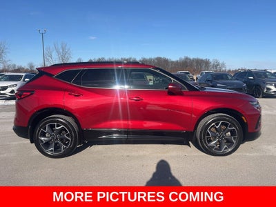 2019 Chevrolet Blazer RS