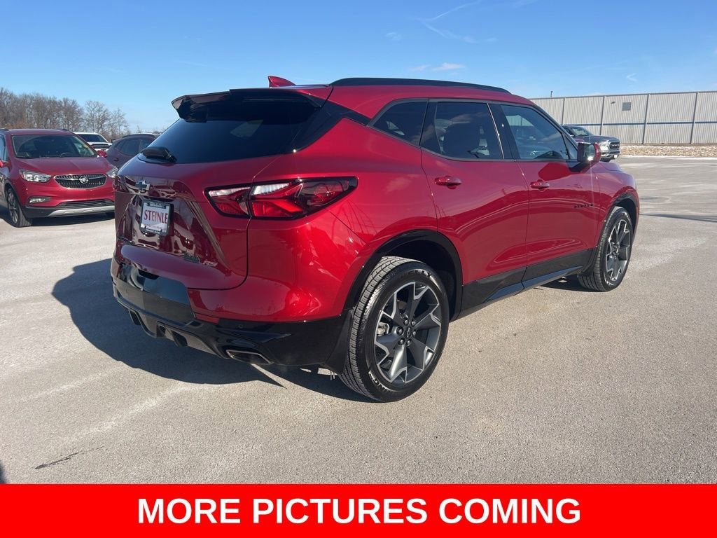 2019 Chevrolet Blazer RS