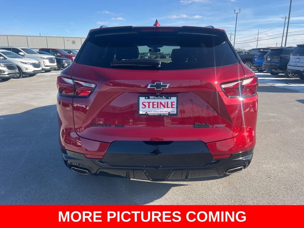 2019 Chevrolet Blazer RS