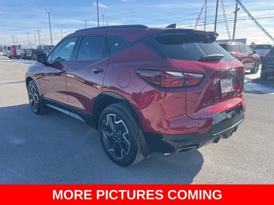 2019 Chevrolet Blazer RS