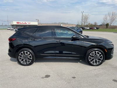 2025 Chevrolet Blazer RS