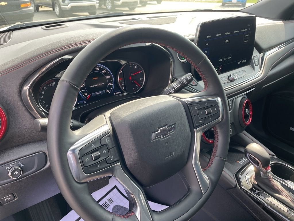 2025 Chevrolet Blazer RS