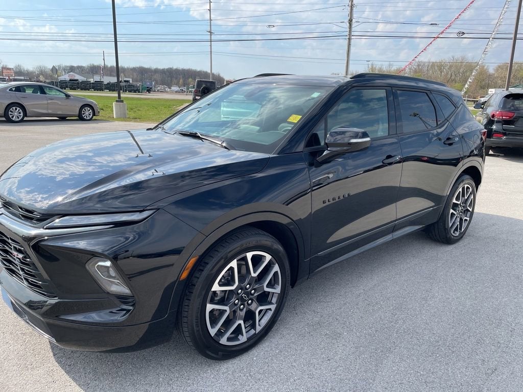 2025 Chevrolet Blazer RS
