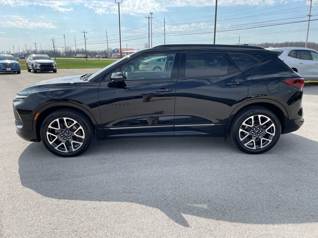 2025 Chevrolet Blazer RS