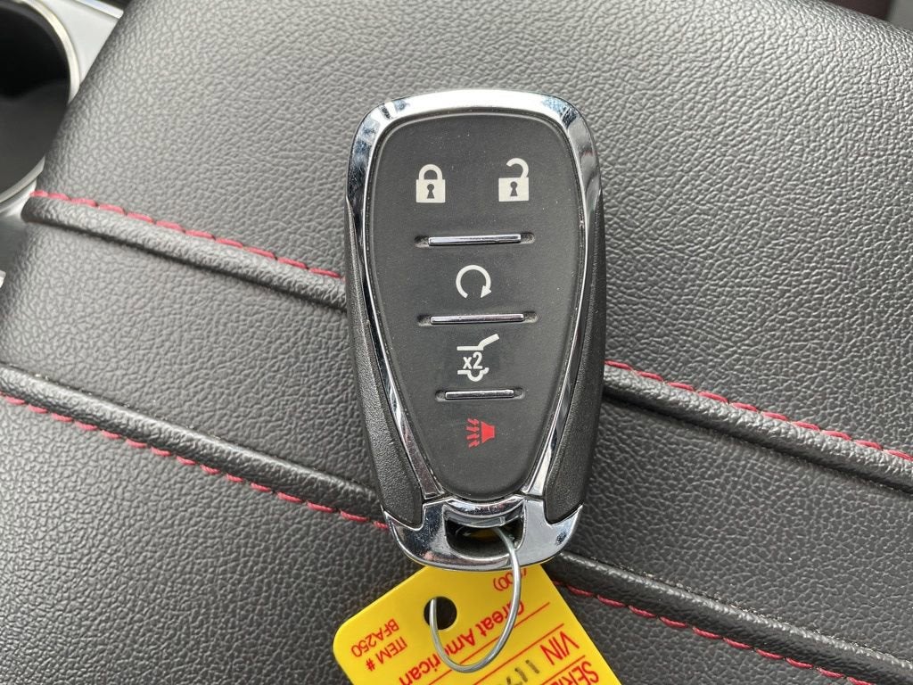 2025 Chevrolet Blazer RS