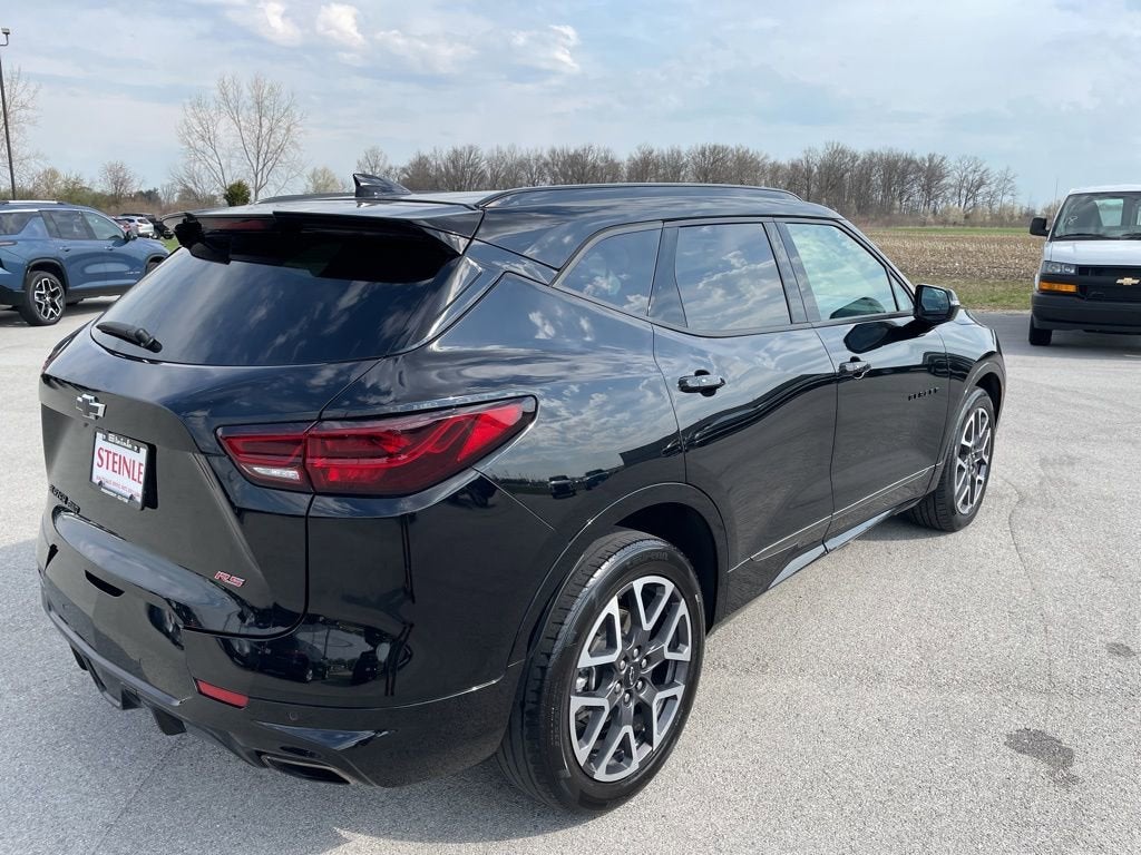 2025 Chevrolet Blazer RS