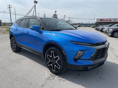 2026 Chevrolet Blazer RS