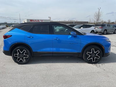 2026 Chevrolet Blazer RS