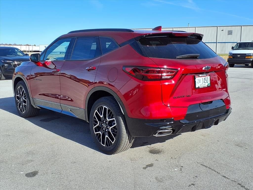 2026 Chevrolet Blazer RS
