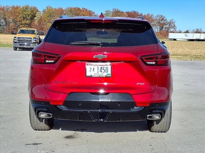 2026 Chevrolet Blazer RS