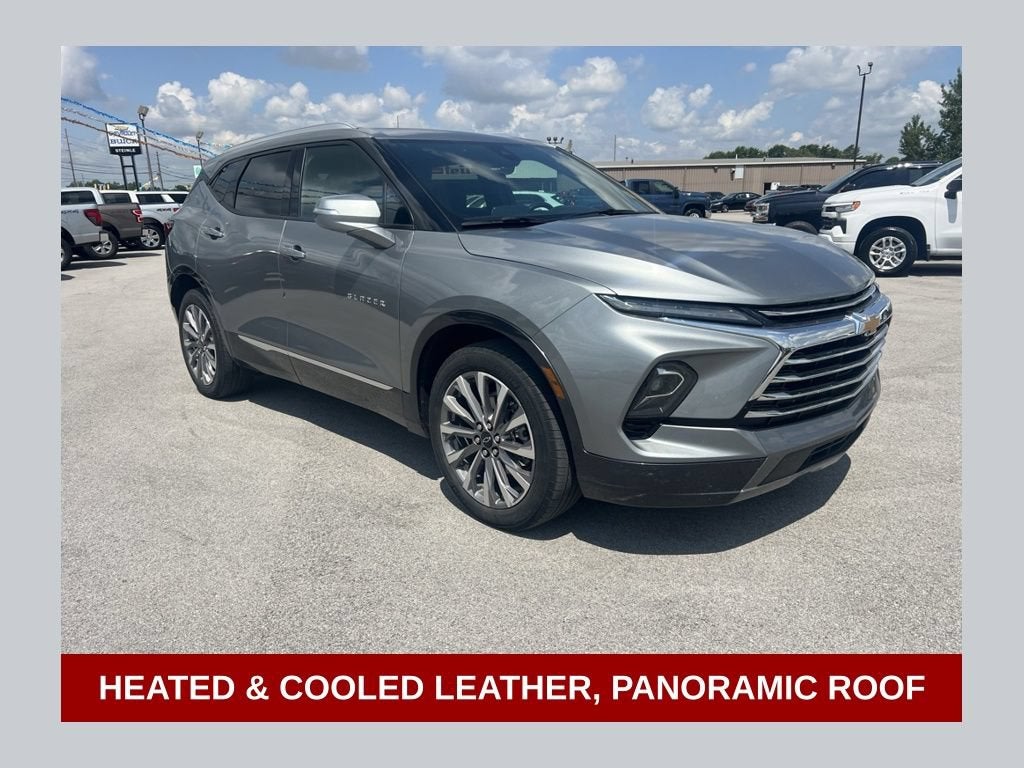 2023 Chevrolet Blazer Premier