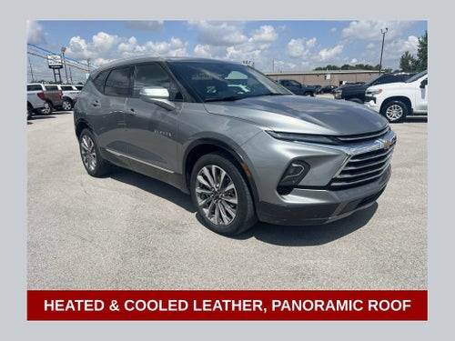 2023 Chevrolet Blazer Premier