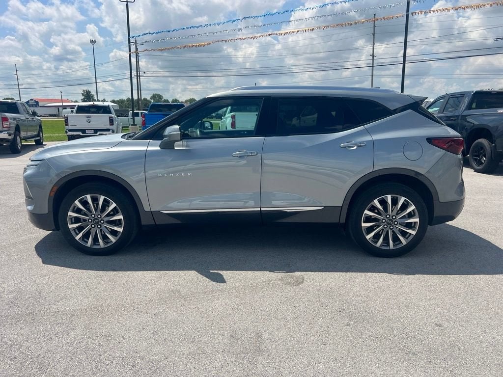 2023 Chevrolet Blazer Premier