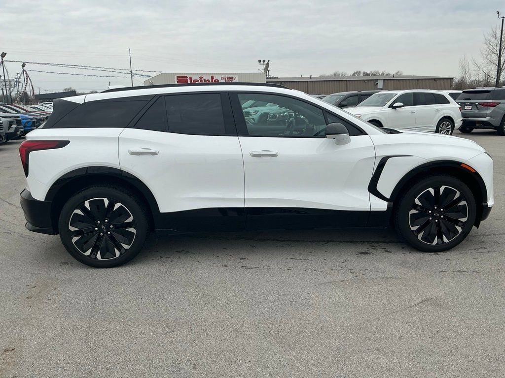 2024 Chevrolet Blazer EV RS