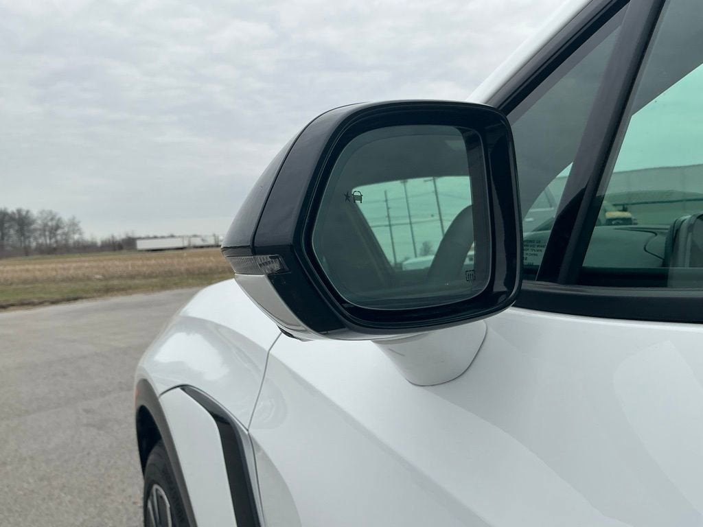 2024 Chevrolet Blazer EV RS