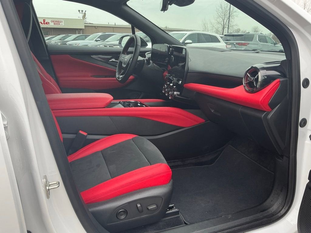 2024 Chevrolet Blazer EV RS