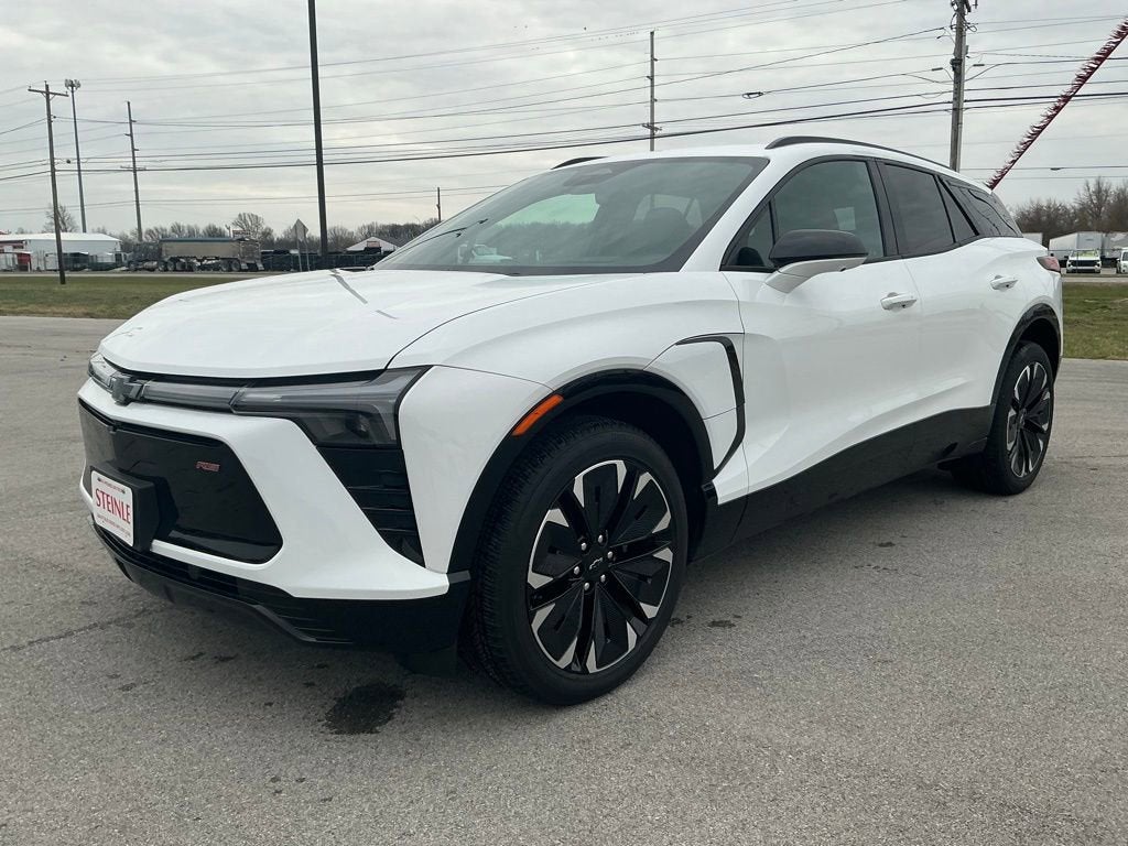 2024 Chevrolet Blazer EV RS
