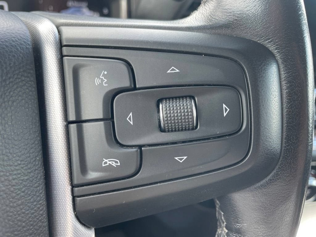 2022 GMC Sierra 1500 SLE