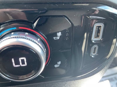 2022 GMC Sierra 1500 SLE