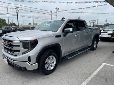 2022 GMC Sierra 1500 SLE