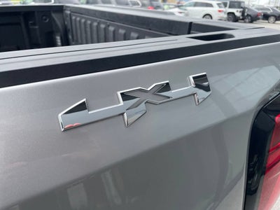 2022 GMC Sierra 1500 SLE