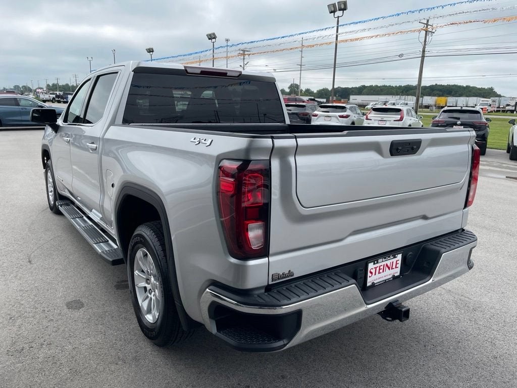 2022 GMC Sierra 1500 SLE