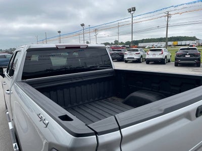 2022 GMC Sierra 1500 SLE