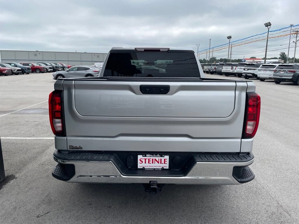 2022 GMC Sierra 1500 SLE