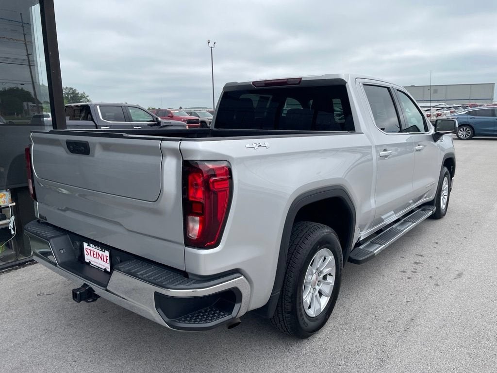 2022 GMC Sierra 1500 SLE
