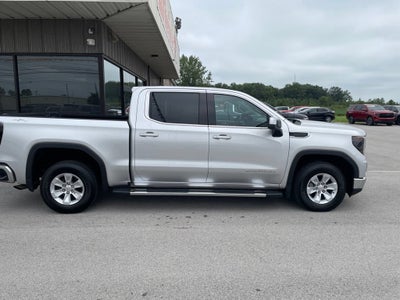 2022 GMC Sierra 1500 SLE