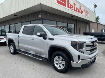 2022 GMC Sierra 1500 SLE