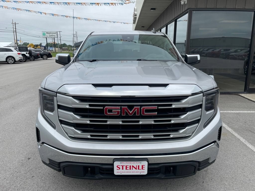 2022 GMC Sierra 1500 SLE