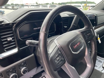 2022 GMC Sierra 1500 SLE