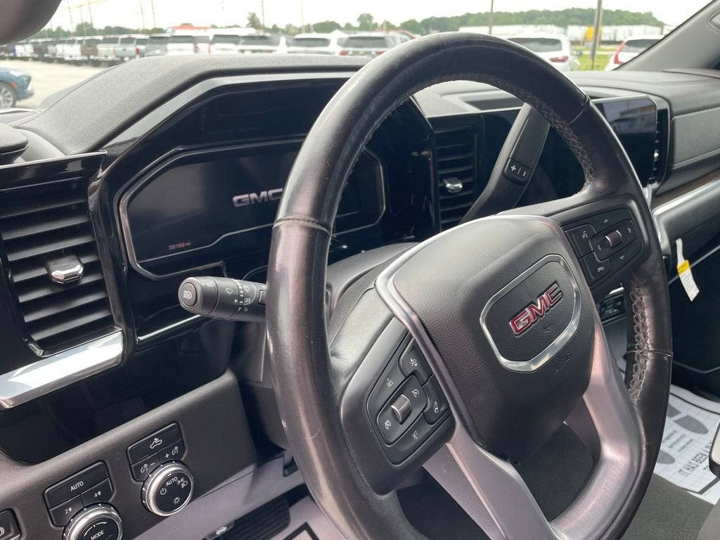 2022 GMC Sierra 1500 SLE