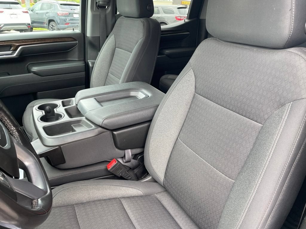 2022 GMC Sierra 1500 SLE