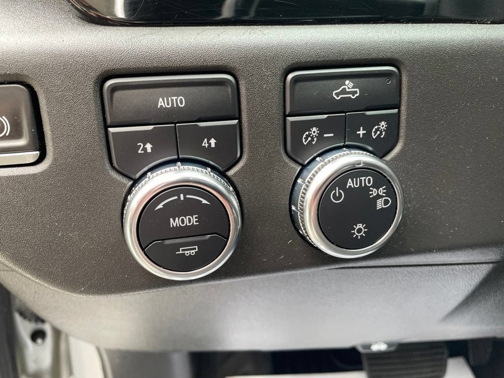 2022 GMC Sierra 1500 SLE