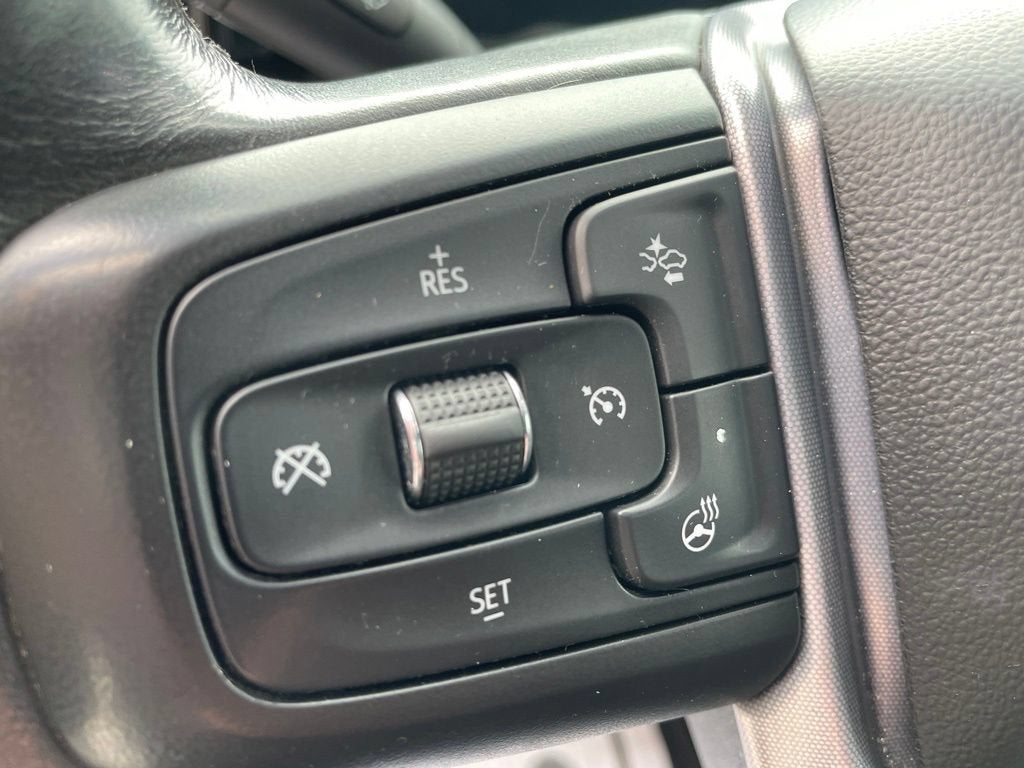 2022 GMC Sierra 1500 SLE
