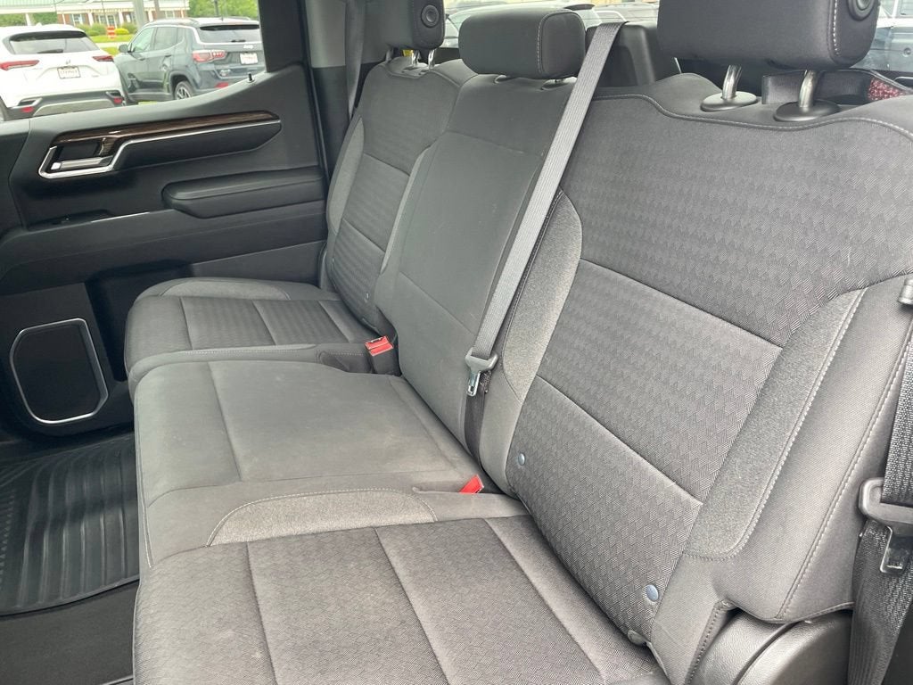 2022 GMC Sierra 1500 SLE