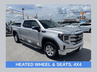 2022 GMC Sierra 1500 SLE