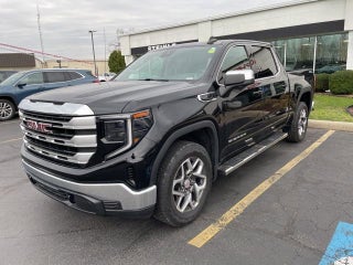 2023 GMC Sierra 1500 SLE