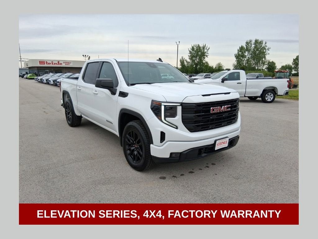 2023 GMC Sierra 1500 Elevation
