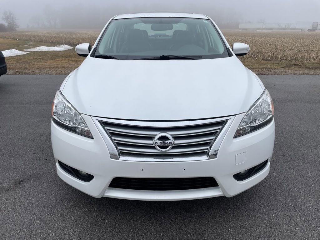2015 Nissan Sentra SL