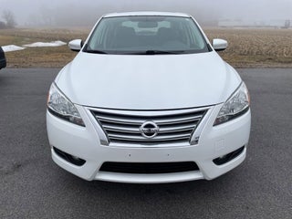 2015 Nissan Sentra SL