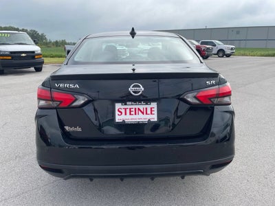 2020 Nissan Versa SR