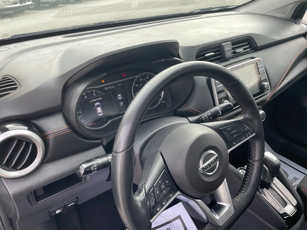 2020 Nissan Versa SR