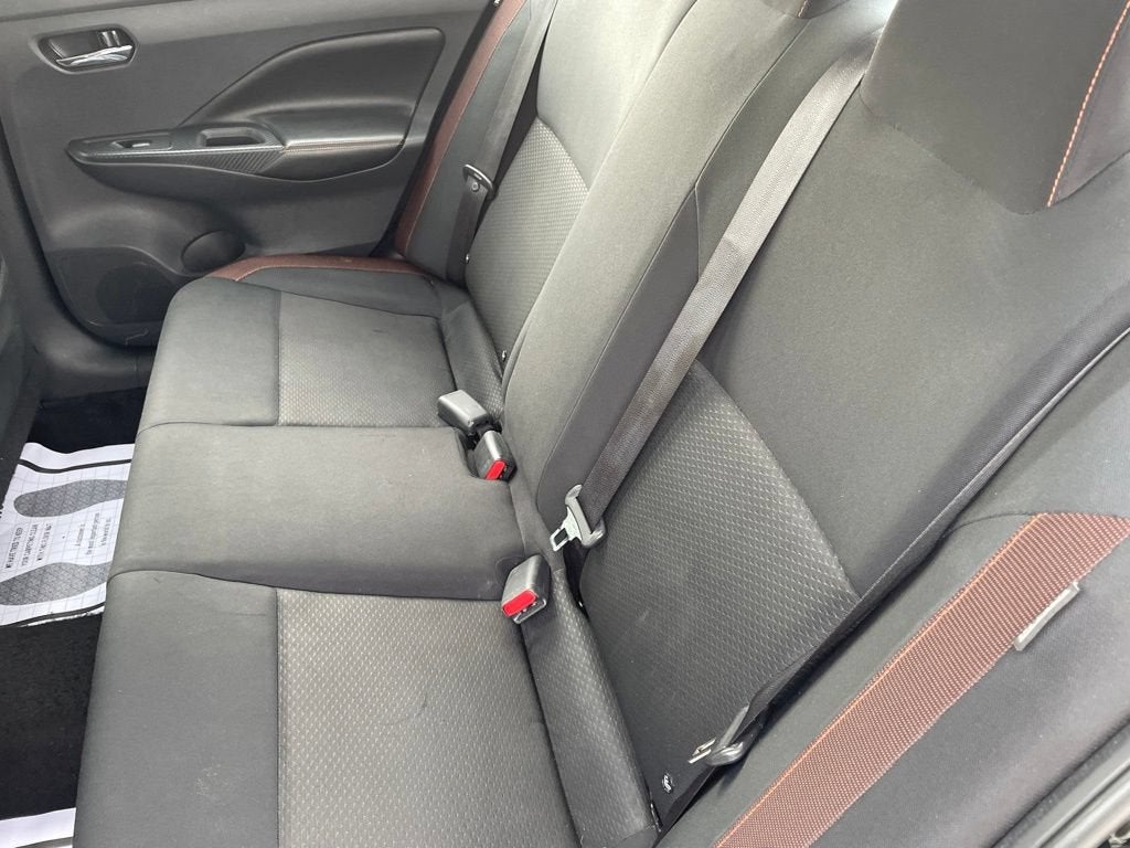 2020 Nissan Versa SR