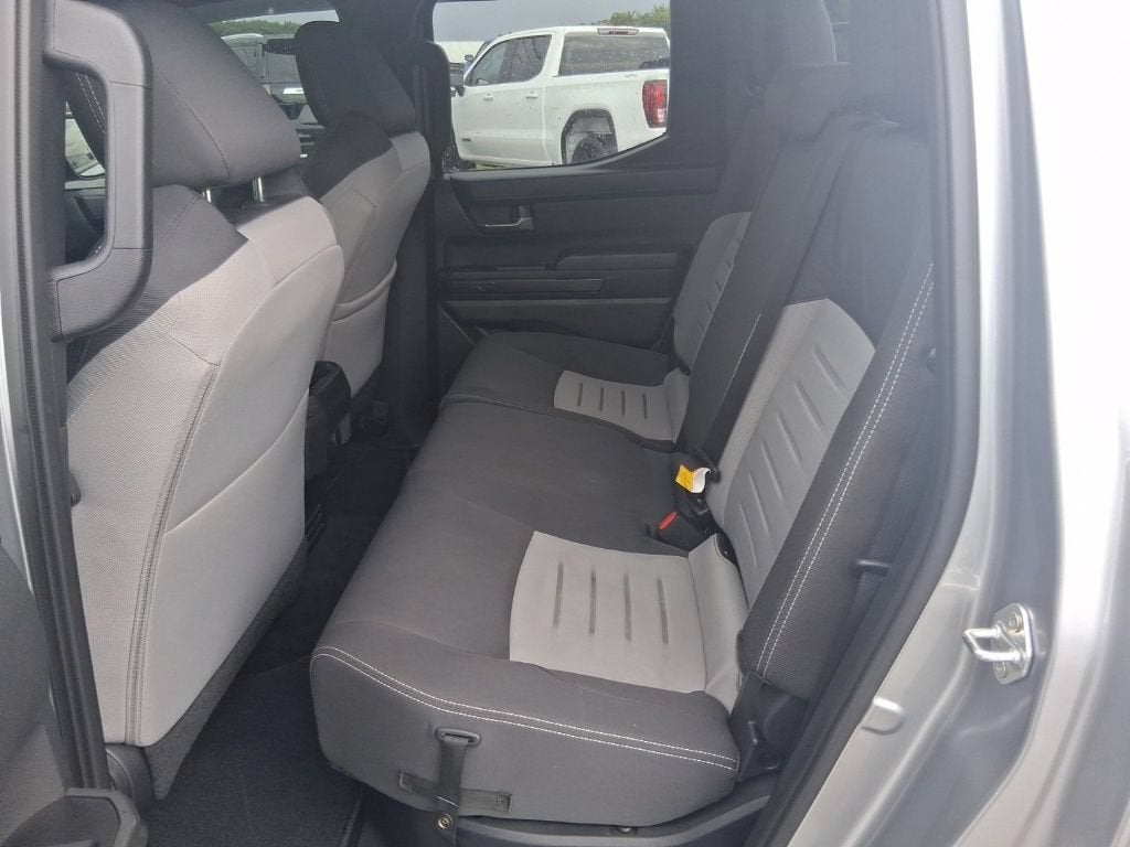 2025 Toyota Tacoma 4WD SR