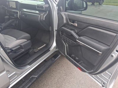 2025 Toyota Tacoma 4WD SR