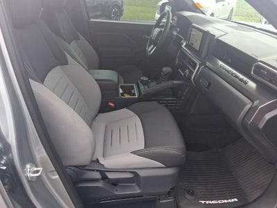 2025 Toyota Tacoma 4WD SR