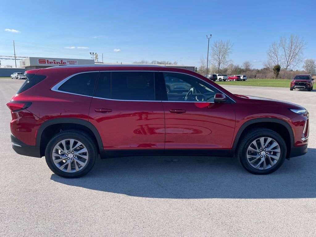 2026 Buick Enclave Preferred